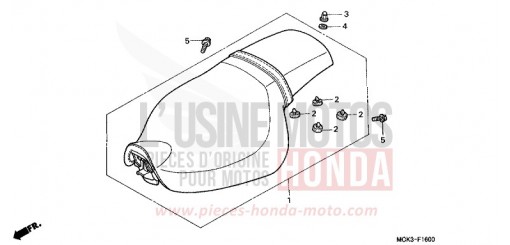 SIEGE VT1100C22 de 2002